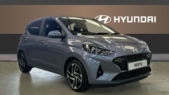 Hyundai i10 1.0 [63] Premium 5dr [Nav] Petrol Hatchback